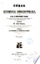 Curso de química industrial