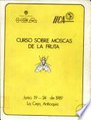 Curso Sobre Moscas de la Fruta