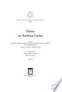 Dante en América Latina