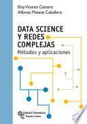 Data science y redes complejas