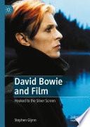 Libro David Bowie and Film