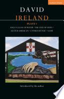 Libro David Ireland Plays 1