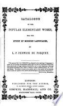 De Porquet's Spanish phraseology, and California phrase-book