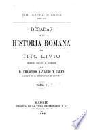 Décadas de la historia romana