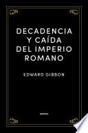Decadencia y caída del Imperio romano
