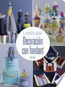 Libro Decoración Con Fondant
