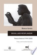 Degollado resplandor