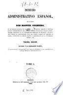 Derecho administrativo español