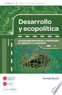 Desarrollo y ecopolítica