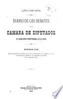 Diario de los debates