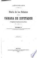 Diario de los debates