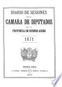 Diario de Sesiones