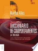 Diccionario de comportamientos. La trilogía. Tomo 2