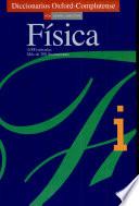 Diccionario de fsica / Dictionary of Physics