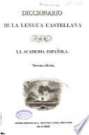 Diccionario de la Lengua Castellana