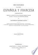 Diccionario de las lenguas española y francesa comparadas: Diccionario francés-español