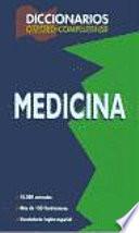 Diccionario de medicina