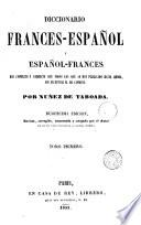Diccionario francés-español y español-francés, 1