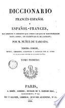 Diccionario francés-español y español-francés