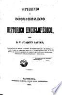Diccionario histórico enciclopédico, sup