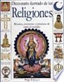 Diccionario ilustrado de las religiones