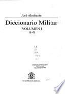 Diccionario militar: A-G