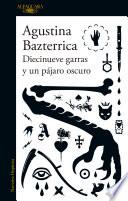 Libro Diecinueve garras y un pájaro oscuro