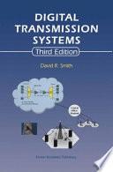 Digital Transmission Systems