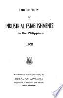 Directory of Industrial Establishments in the Philippines