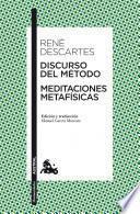 Discurso del Método / Meditaciones metafísicas