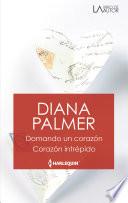 Libro Domando un corazón - Corazón intrépido
