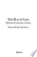 Don Blas de Lezo
