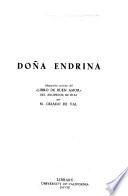 Doña Endrina