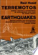 Earthquakes