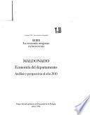Economía del departamento: Maldonado