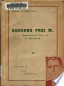 Eduardo Frei M.