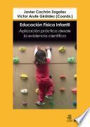 Libro Educación Física infantil. Aplicación práctica desde la evidencia científica