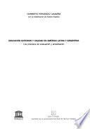 Educación superior y calidad en América Latina y Argentina