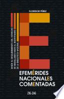 Libro Efemérides nacionales comentadas
