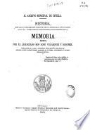 El archivo municipal de Sevilla