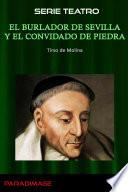 Libro El Burlador de Sevilla y el Convidado de Piedra