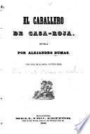 El caballero de Casa-Roja