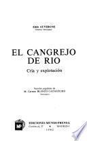 El cangrejo de río