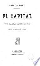 El Capital