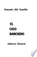 El caso Banchero