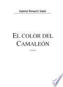 El color del camaleón