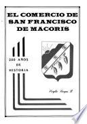 El comercio de San Francisco de Macorís