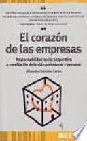 El corazón de las empresas