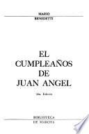 El cumpleaños de Juan Angel