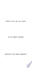 El día menos pensado